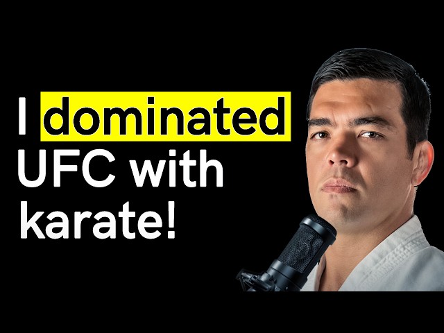Lyoto Machida Was IMPOSSIBLE To Defeat