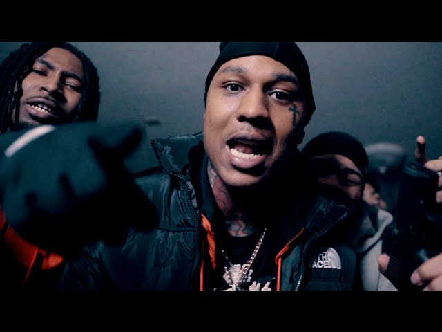 EBK Jaaybo - Homebody (Official Music Video)