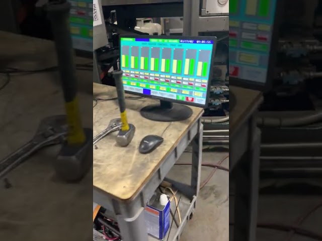 Plastimach Used Thermoformers, CNC Routers, Die Cutters, Extruders, and Vacuum Forming Equipment