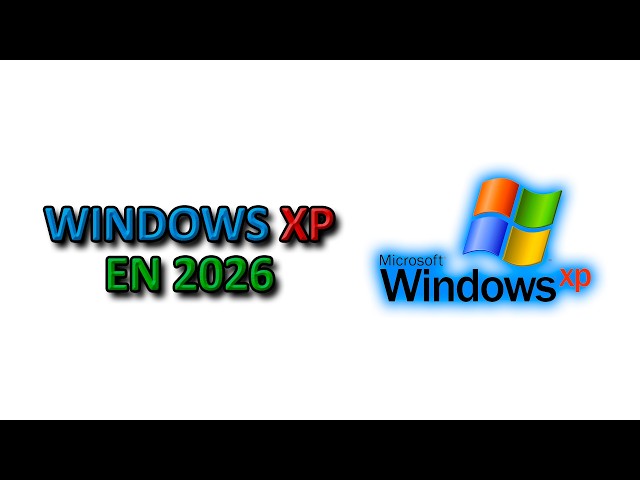 Can Windows XP be used in 2026?