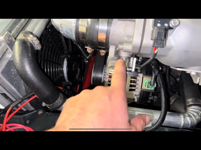 I shortened my throttle cable (kswap miata)