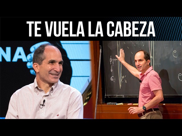 Juan Martín Maldacena, the Argentine among the most influential theoretical physicists in the world