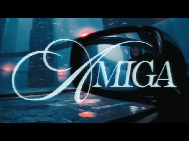 Zion - Amiga (Visualizer Oficial) | The Perfect Melody II Chapter 2