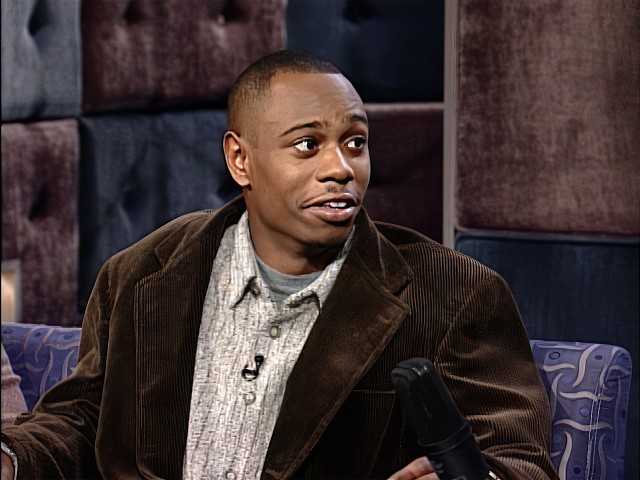 Dave Chappelle's Thoughts on the Jews | Late Night with Conan O’Brien