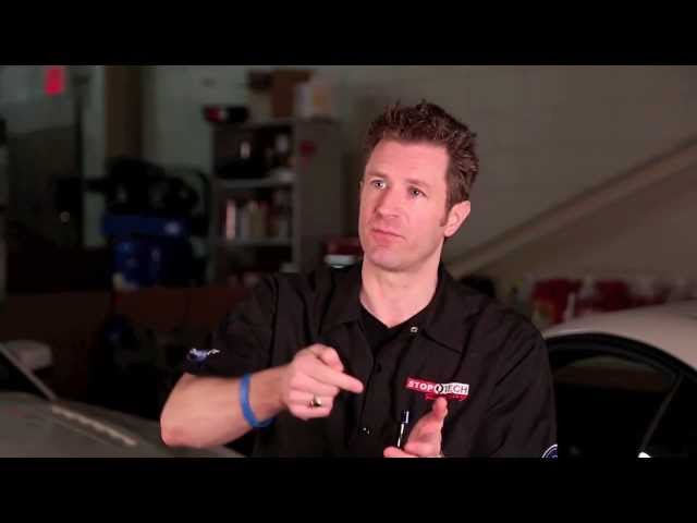 John Marshall - Stop Tech Products and Performance Braking