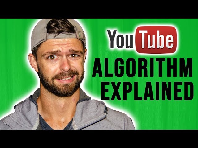 YouTube Algorithm Explained