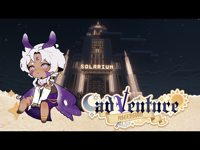 AdVenture Ascension: Beginning my beefy mof arch!!! - Sumire POV [10]