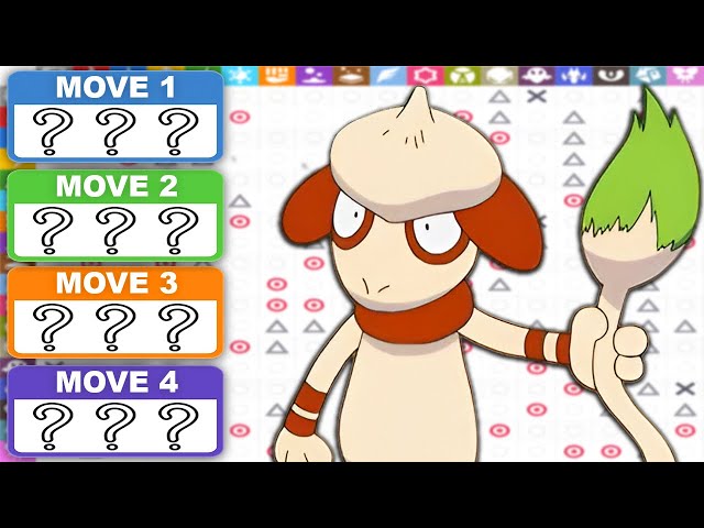 Is there a PERFECT Moveset in Pokémon?