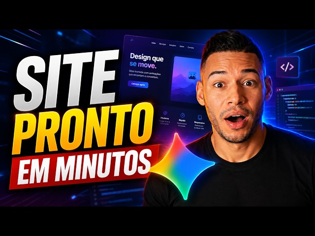 The NEW GEMINI 3.7 Creates INSANE ANIMATED WEBSITES from SCRATCH 😳