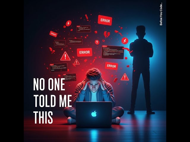 Things I wish I knew before learning programming