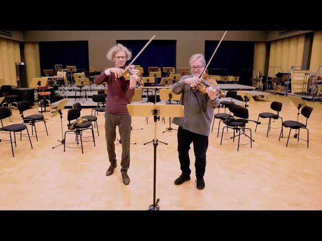 Listen up! This is what...the viola sounds like! | Gürzenich Orchestra Cologne
