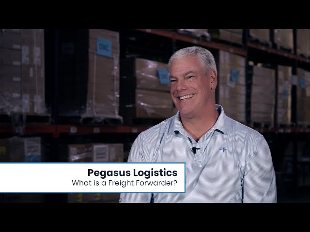 What is a Freight Forwarder?