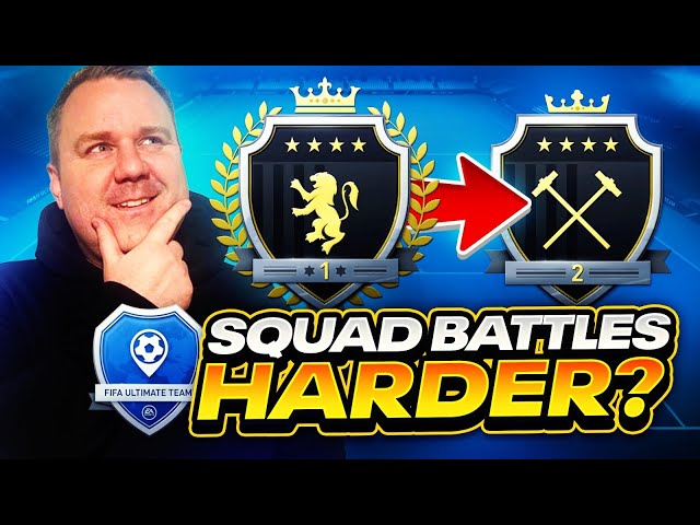 FC26 - (*POST PATCH*) IS SQUAD BATTLES HARDER!!