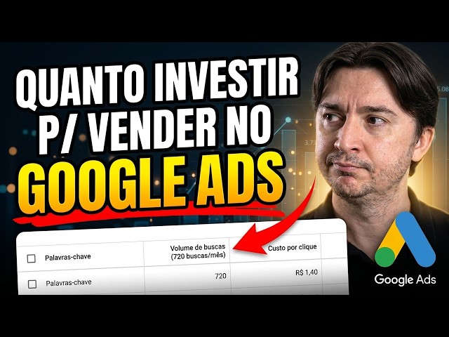 HOW MUCH TO INVEST IN GOOGLE ADS IN 2026 TO START SELLING (STEP-BY-STEP TUTORIAL FOR BEGINNERS)