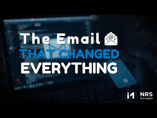 𝗧𝗵𝗲 𝗘𝗺𝗮𝗶𝗹 𝗧𝗵𝗮𝘁 𝗖𝗵𝗮𝗻𝗴𝗲𝗱 𝗘𝘃𝗲𝗿𝘆𝘁𝗵𝗶𝗻𝗴 #DigitalSafety #DataProtection