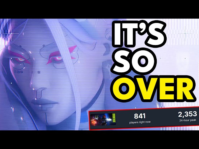 Marathon Just Admitted Defeat
