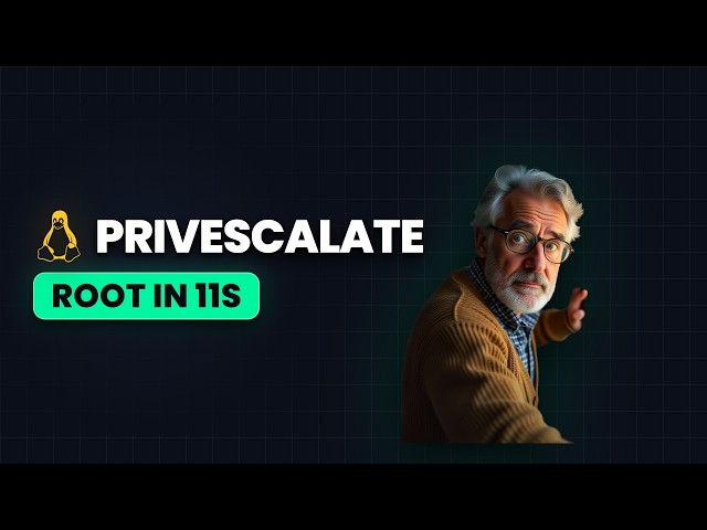 PRIVESCALATE / AI Security Explained - Can AI Hack Linux? Root in 11 Seconds