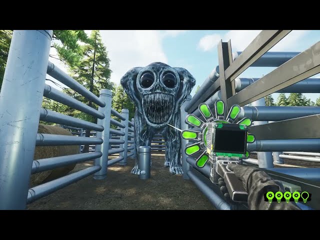 ZOONOMALY 2 FULL HORROR WALKTHROUGH GAMEPLAY COMPLETE GAME (1080P-60FPS)