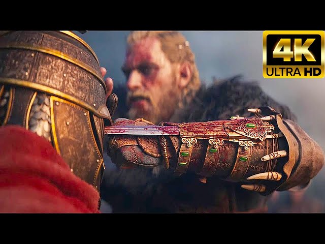 Assassin's Creed Full Movie Cinematic (2025) 4K ULTRA HD