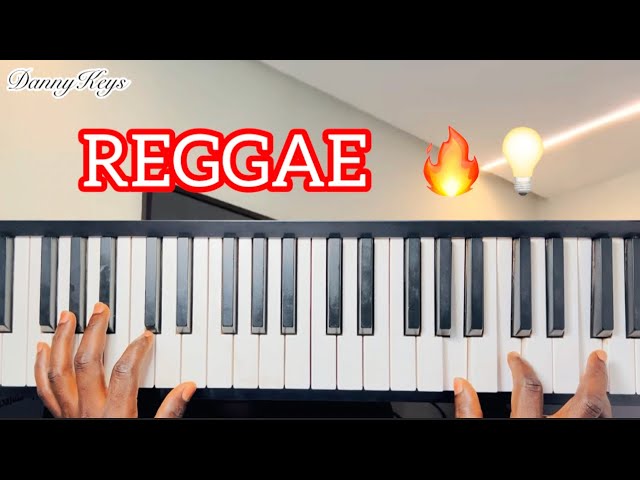 EASIEST WAY TO MAKE YOUR PLAY DIFFERENT || REGGAE COURE STEP 🔥🔥💡