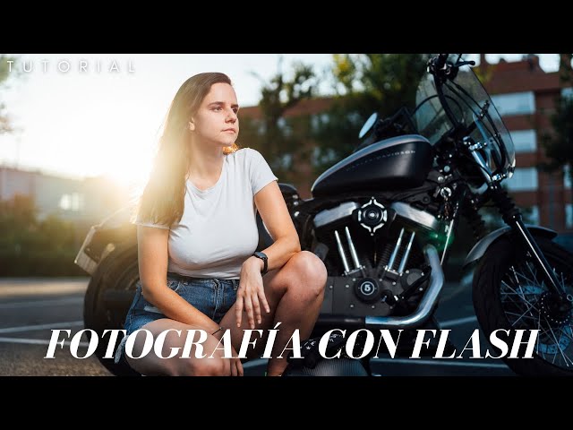 🎥 Photography Tutorial: How to Use Flash Outdoors 🌅