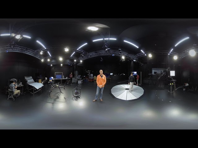 Immersive visual technologies, Atanas Gotchev, Tampere University