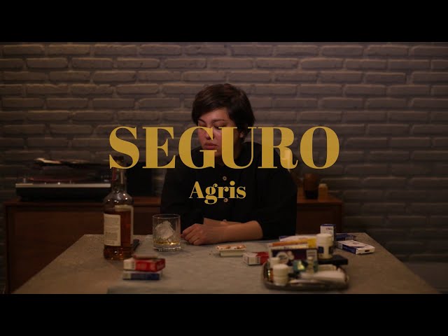 Seguro | Agris (video oficial)