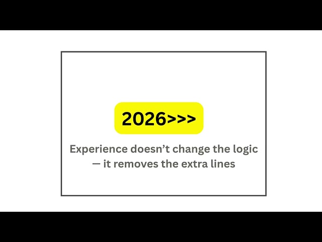 How Python Code Shrinks as You Learn (2025–2026)