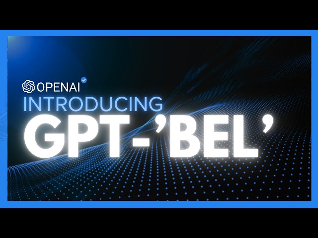 GPT-6 'Bel' HUGE Leaks, Fable 5.1 Today? + Opus 5 Update, Qwen 4, GLM 5.3 Flash, & More! AI News!