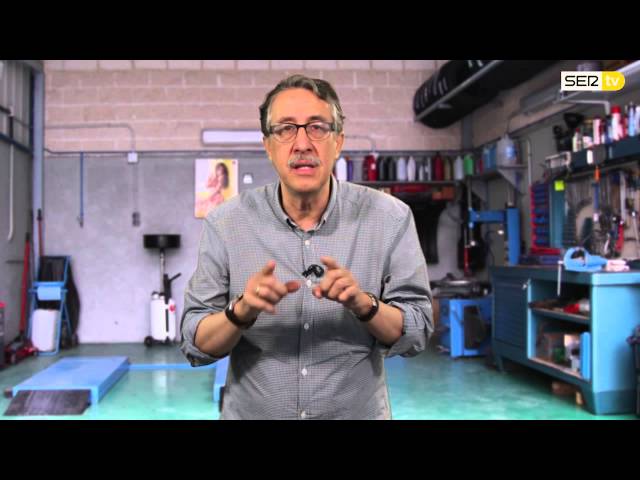 "Spare parts: My car can't wait". ('Ser Consumidor' videoblog). Cadena SER