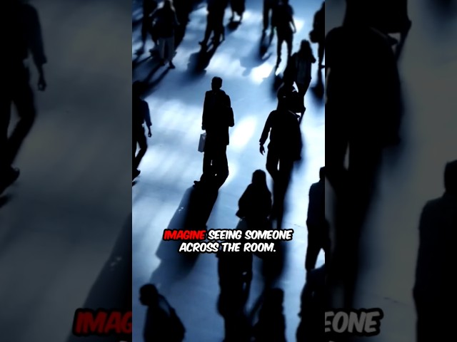 “Your brain recognizes faces in just 13 milliseconds! ⚡🧠😮”