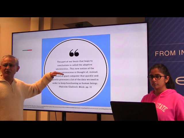 Semantic-Cognitive-Perceptual Computing - Spring 2018: Lecture 5