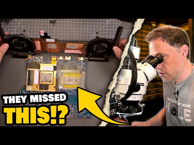 They Said 3 Repair Shops Couldn't Fix It! ... And I Know Why!