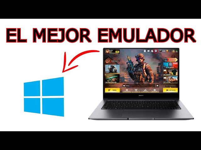 EL MEJOR EMULADOR DE ANDROID PARA WINDOWS