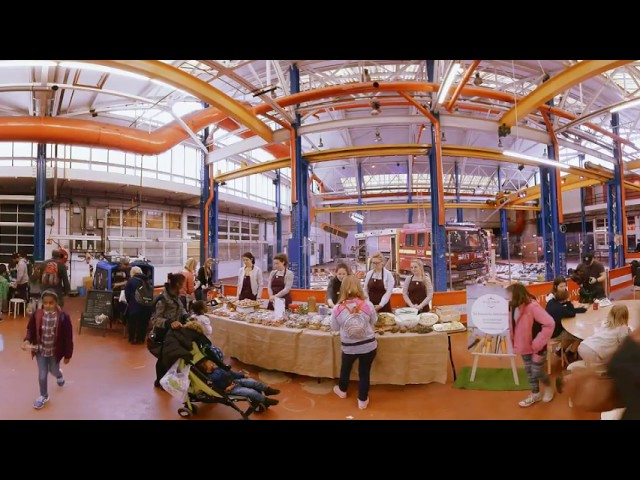 Institute of Imagination: Lab Live 360°