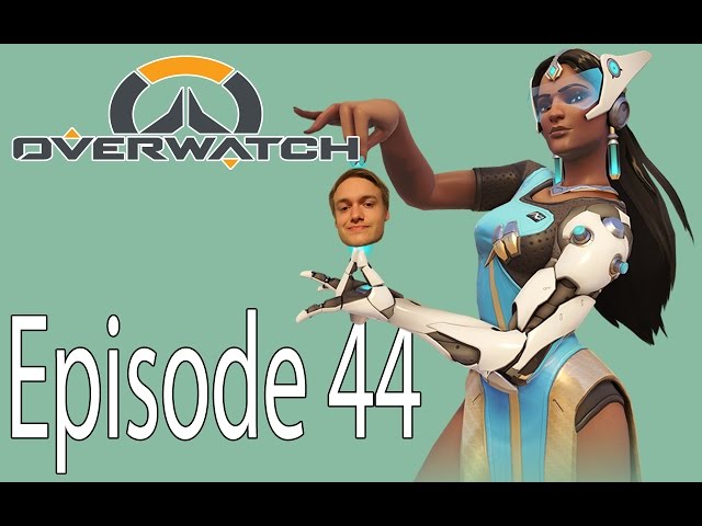 OVERWATCH PT 16 | SUCKING THE LIFE OUT OF MY ENEMIES WITH HEXCRAFT!!! Episode 44!