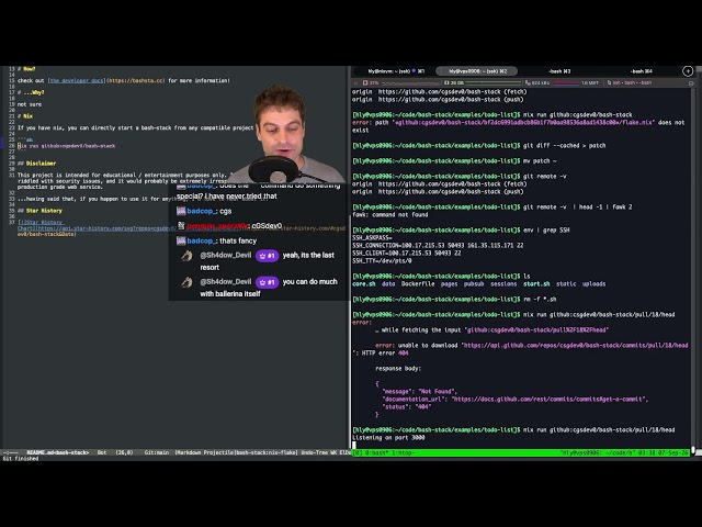 Senior Dev AMA, Code Review, Share your GitHub / projects