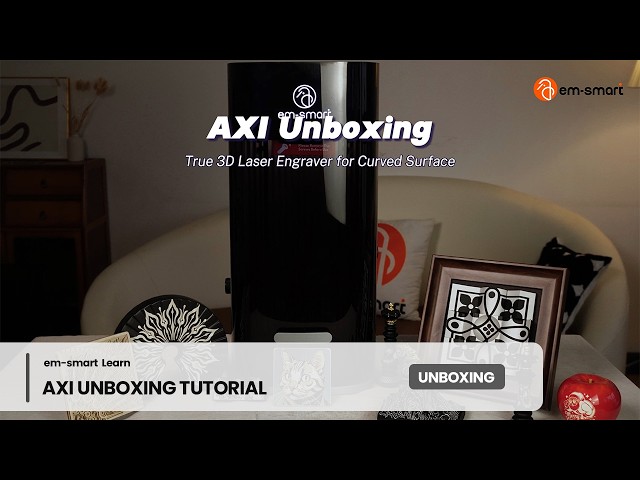 em-smart AXI Hardware Installation Tutorial