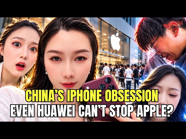 China Goes Crazy for iPhone 18. Even Huawei Can’t Stop Apple?
