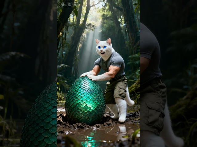 #cat cats ​​​#kitten ​​​#kittens ​​​#meow​​​ #kitty​​​ #catlovers  #shortfeed #catstory     ​​​