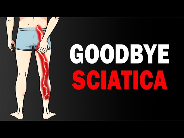 The 3 Exercises That Fix Sciatica... For Over 50s