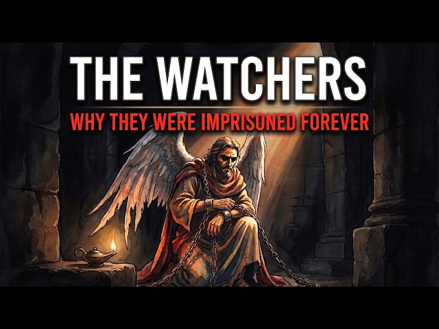 The Watchers: Why Were These Angels Imprisoned Forever?