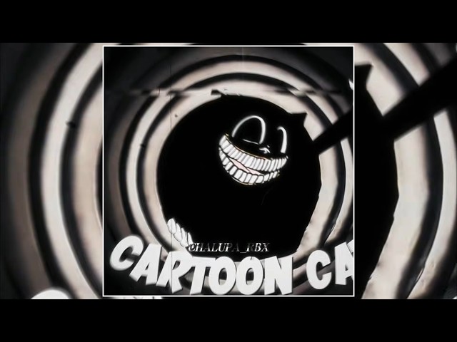 DEADLOCK (SLOWED) | CARTOON CAT EDIT
