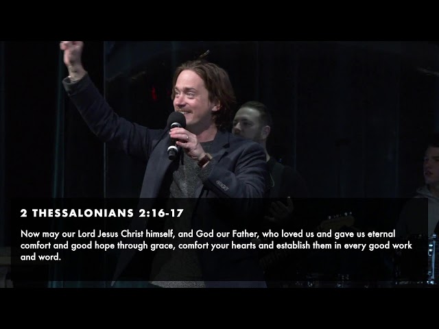 The Paradox Church (Sunday Service)