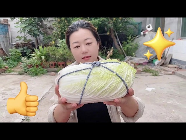 The Ultimate Guide to Tying a Cabbage Knot Correctly #funny #happy #viral #comedy #Funnyvideos