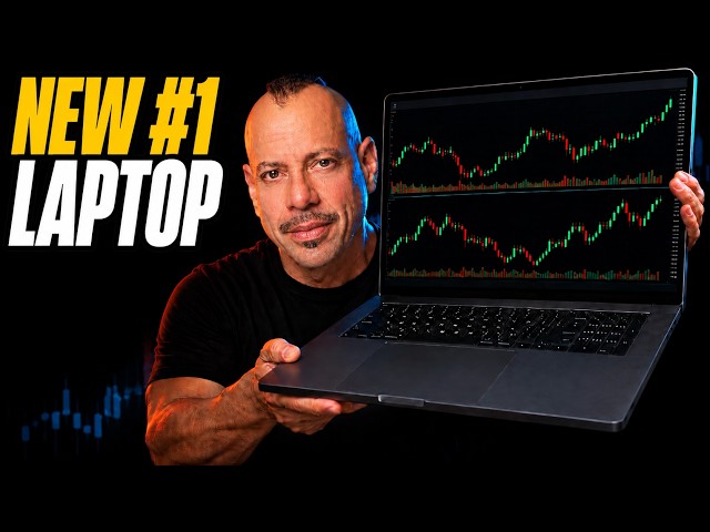 The Fastest Trading Laptop I've Ever Tested — 62,691 Benchmark