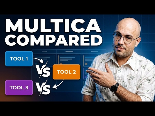 Multica.ai Compared: Paperclip, Vibe Kanban & AI Workflows 🔄