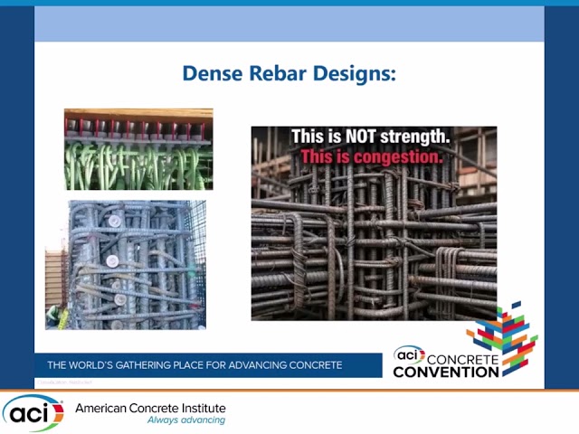 Optimizing Structural Design for Efficient Concrete Construction