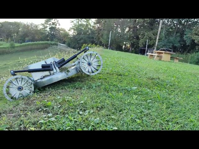 Grator Lowrider Steilhangmäher
