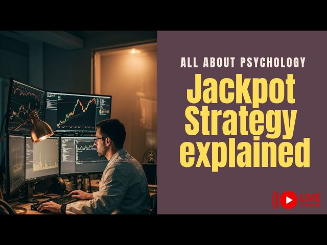 jackpot strategy  #currencytradingtips #cryptotrading #stockmarket #niftyoptiontrading